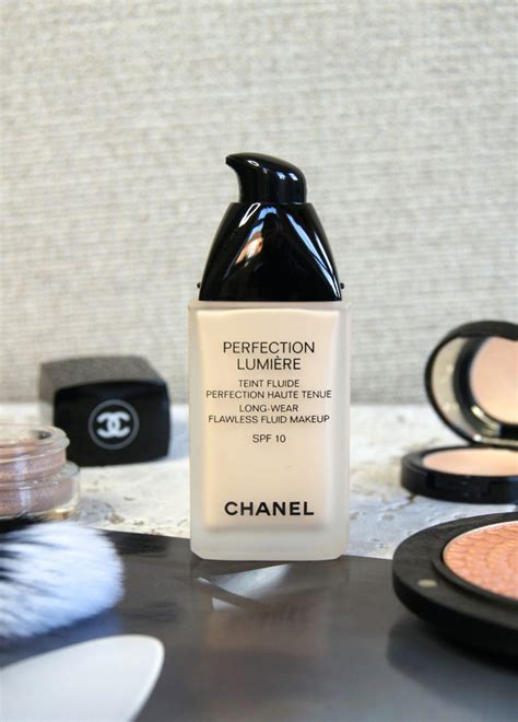 chanel perfection foundation reviews